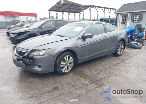 2010 Honda Accord Lx из США, поврежденный, VIN 1HGCS1B35AA010637